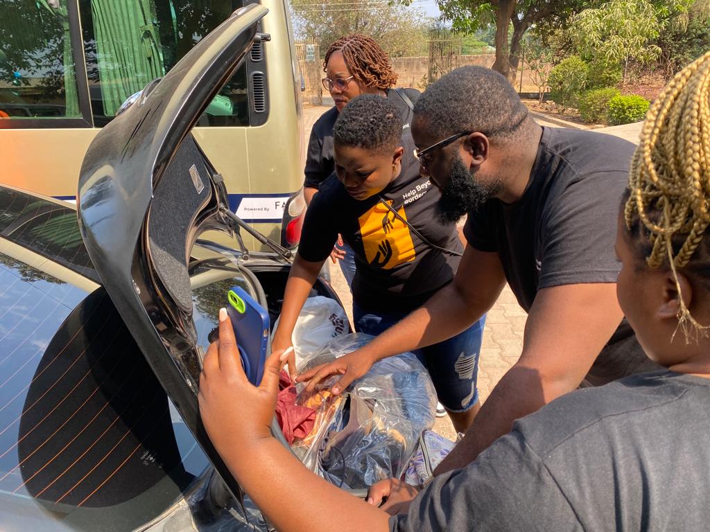 Livingstone Donations
